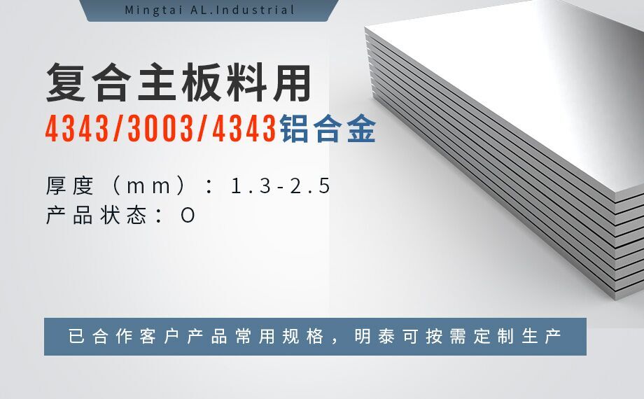 10%4343-3003mod-O态热轧铝卷-1mm铝卷厂-河南long8官方网站铝业