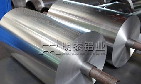 欧洲客户也爱long8官方网站产品，long8官方网站1050铝箔垫片出口波兰