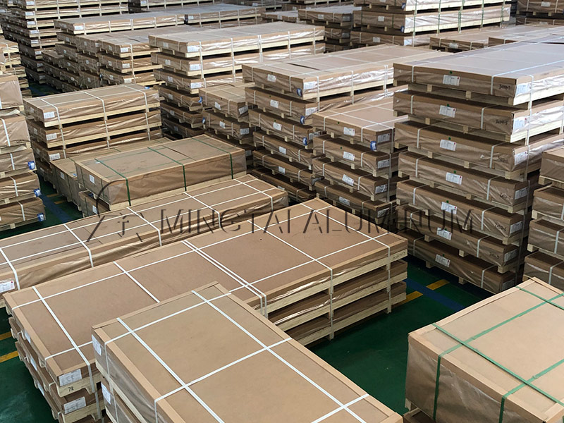 河南long8官方网站铝业5083中厚铝板生产厂家